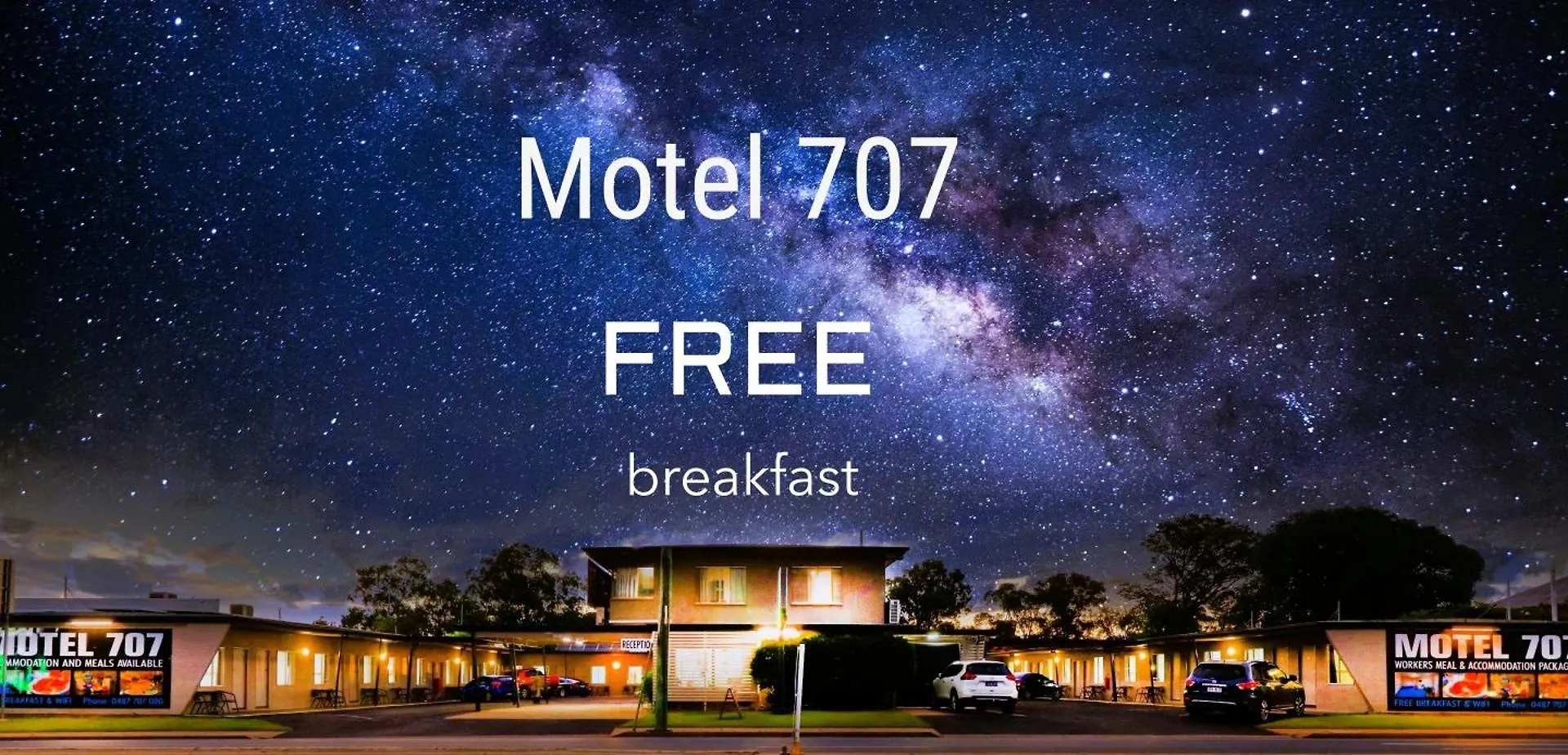 Motel 707 Emerald